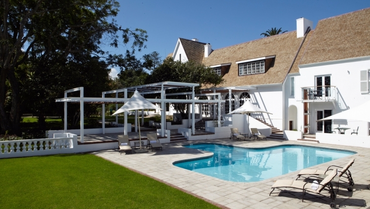 Fancourt Hotel & Golf Estate - Exterior Manor